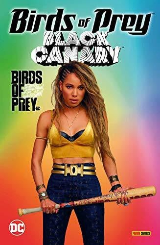 Hidalgo, Carolin Birds of Prey: Black Canary
