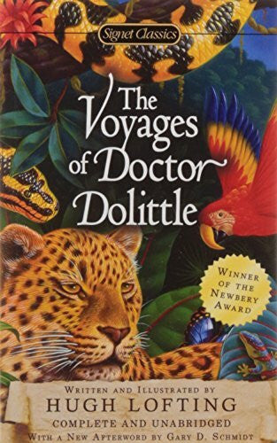 LOFTING, HUGH VOYAGES OF DOCTOR DOLITTLE