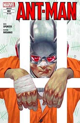Hidalgo, Carolin Ant-Man: Bd. 2 (2. Serie): Ant-Mans Eleven