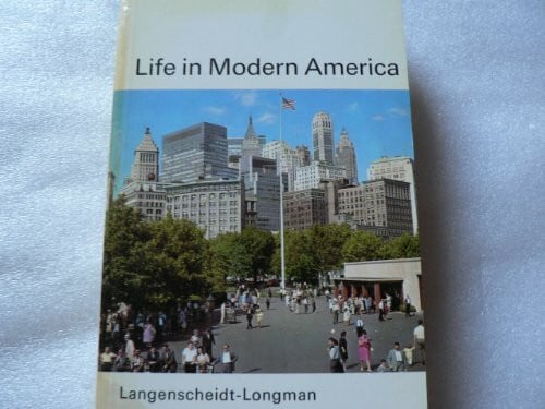 Bromhead, Peter Life in Modern America