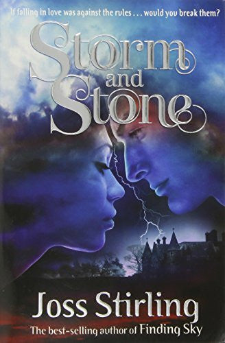 Stirling, Joss Storm and Stone: High school can be deadly…