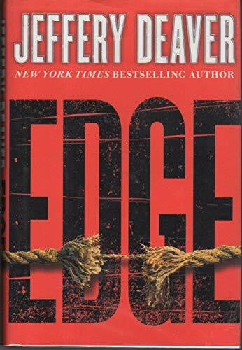 Deaver, Jeffery Edge: A Novel