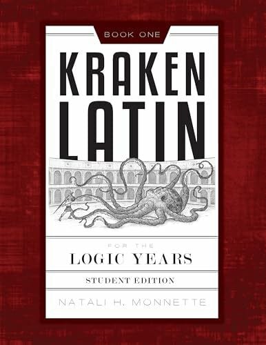 Monnette, Natali H Kraken Latin 1: Student Edition
