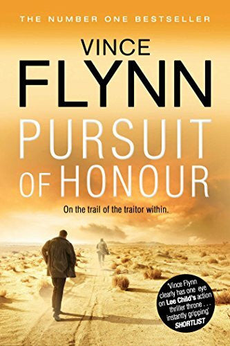 Flynn, Vince Pursuit of Honour (The Mitch Rapp Series, Band 12)