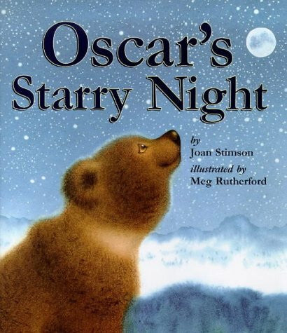 Rutherford, Meg Oscar's Starry Night (Picture Books)