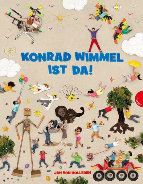 von Holleben, Jan Konrad Wimmel ist da!