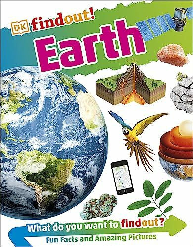 DK DKfindout! Earth