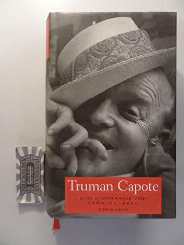 Brigitte Stein Truman Capote: Eine Biographie
