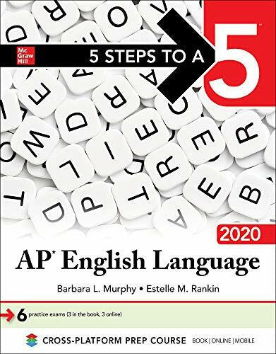 Rankin, Estelle M. 5 Steps to a 5 AP English Language 2020