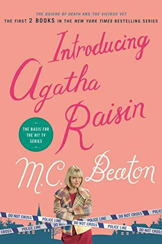 Beaton, M. C. Introducing Agatha Raisin: The Quiche of Death / The Vicious Vet (Agatha Raisin, 1, Band 1)