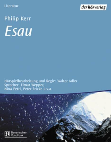 Adler, Walter Esau: Hörspiel