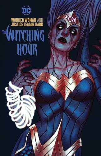 Martinez, Alvaro Wonder Woman & the Justice League Dark: The Witching Hour