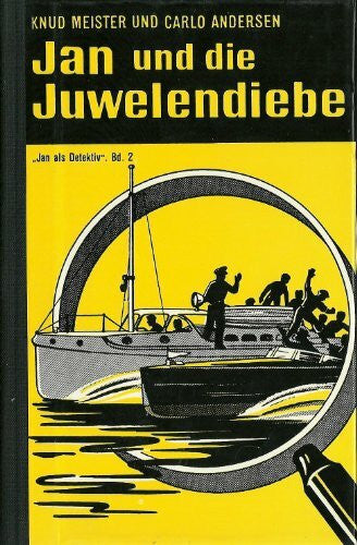 Carlo Andersen Jan und die Juwelendiebe