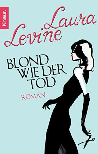 Nissen, Antje Blond wie der Tod