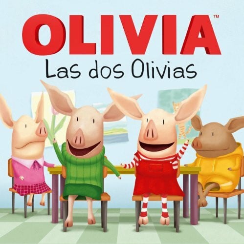 Johnson, Shane L. Las dos Olivias (Olivia Meets Olivia)