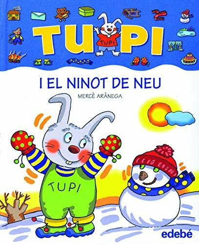 MERCÈ ARÀNEGA ESPANYOL EN TUPI I EL NINOT DE NEU (lletra manuscrita)