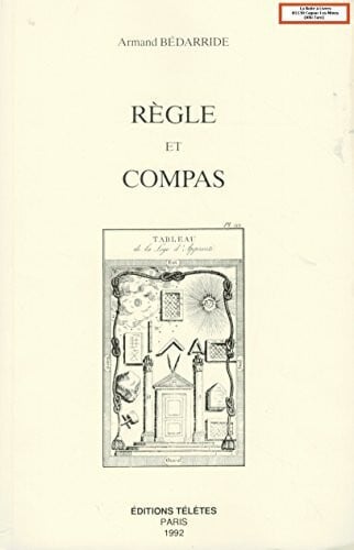 BÃ©darride, Armand Regle Et Compas