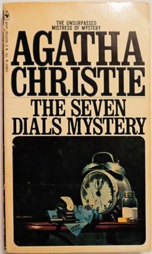 McDermid, Val The Seven Dials Mystery