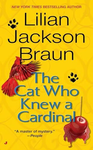 Braun, Lilian Jackson The Cat Who Knew a Cardinal
