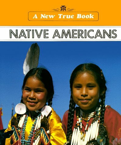 Miller, Jay Native Americans (New True Books)