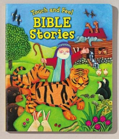 Larson, Beverly Touch And Feel Bible Stories