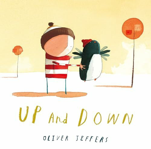Jeffers, Oliver Up and Down