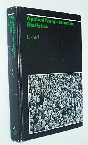 Daniel, Wayne W. Applied Nonparametric Statistics