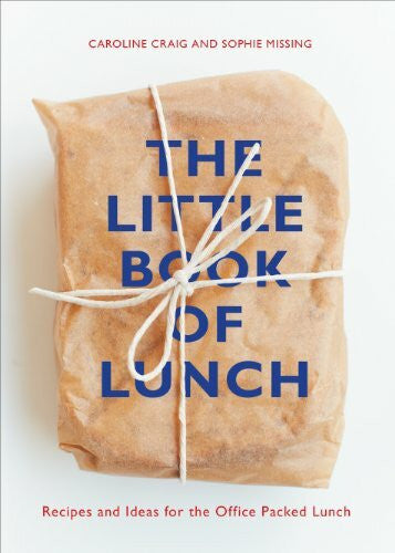 Missing, Sophie The Little Book of Lunch