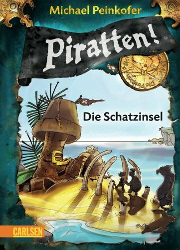 Ernle, Daniel Piratten! 5: Die Schatzinsel