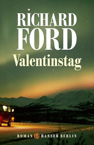 Heibert, Frank Valentinstag: Roman