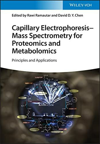 Chen, David D. Y. Capillary Electrophoresis-Mass Spectrometry for Proteomics and Metabolomics: Principles and Applications