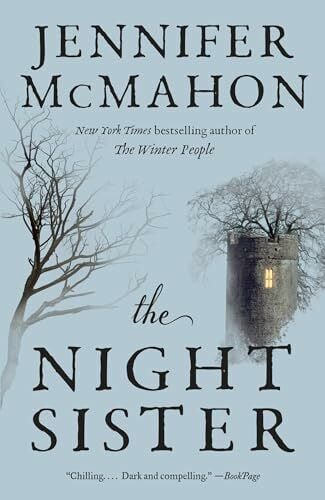 McMahon, Jennifer The Night Sister