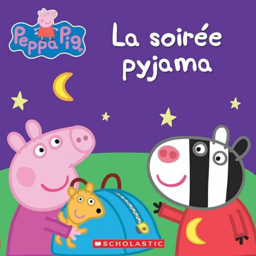 Eone Peppa Pig: La Soirée Pyjama