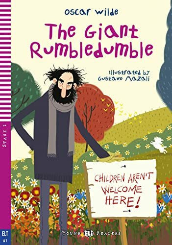 Wilde, Oscar The Giant Rumbledumble: mit Audio via ELI Link-App (ELi Young Readers)