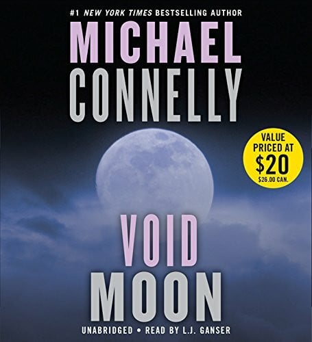 Ganser, L. J. Void Moon