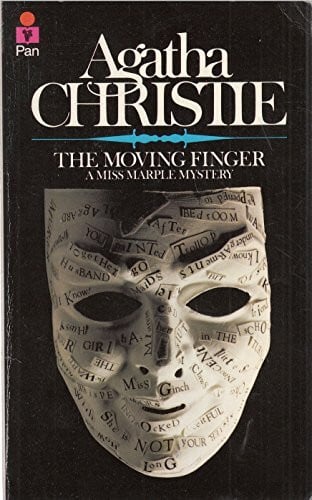 Christie, Agatha The Moving Finger