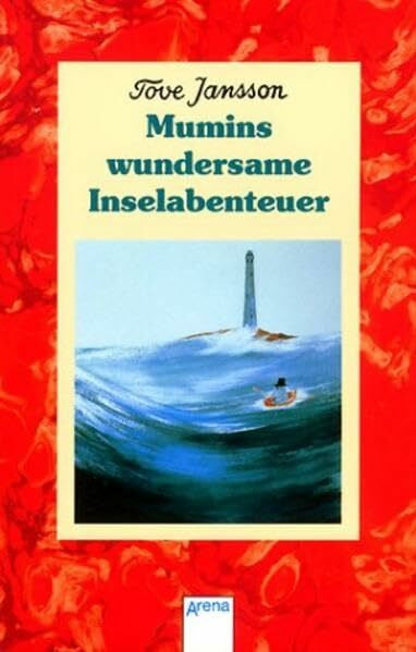 Kicherer, Birgitta Mumins wundersame Inselabenteuer (Die Mumins)