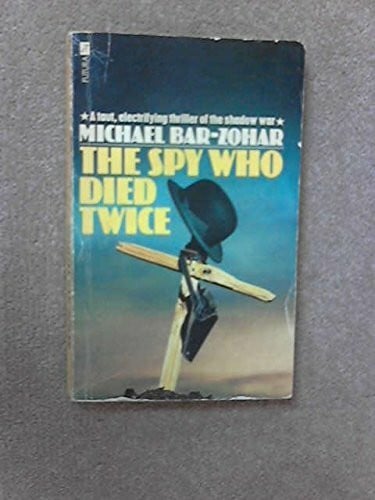 Spy Who Died Twice