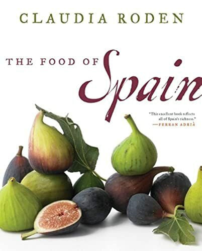 Roden, Claudia The Food of Spain