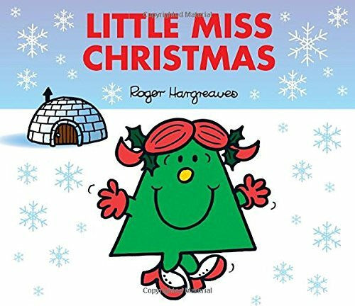 Hargreaves, Roger Little Miss Christmas (Mr. Men and Little Miss)