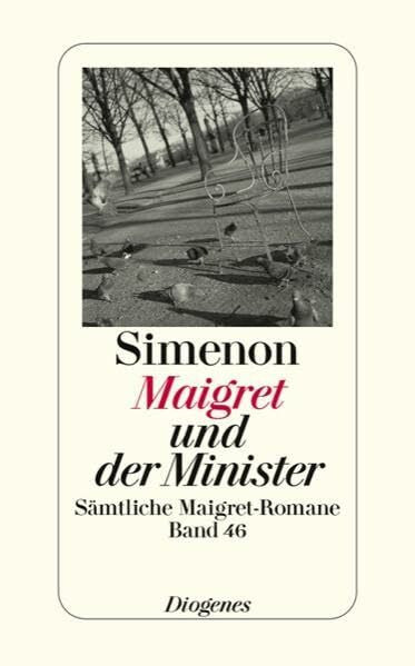 Melter, Annerose Maigret und der Minister: Sämtliche Maigret-Romane (detebe)
