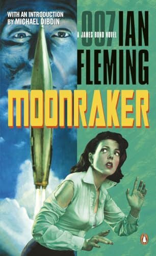 Fleming, Ian Moonraker, English edition