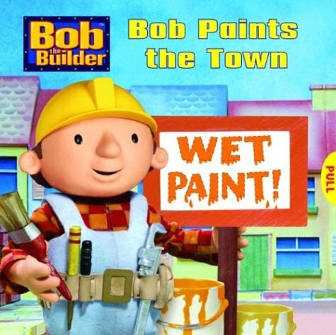 Capozzi, Suzy Bob Paints the Town