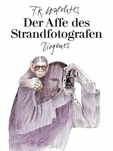 Waechter, F.K. Der Affe des Strandfotografen (Kunst)