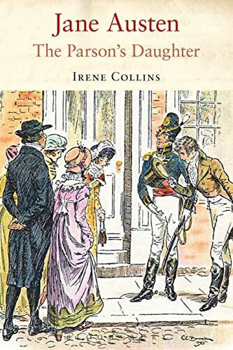 Collins, Irene Jane Austen: The Parson's Daughter