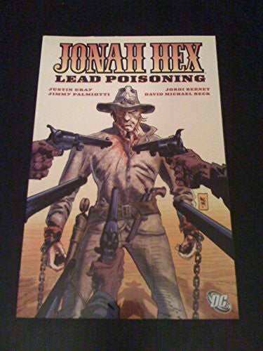 Various Jonah Hex: Lead Poisoning
