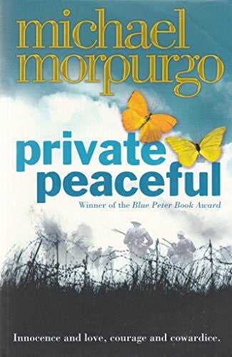 Morpurgo, Michael Private Peaceful