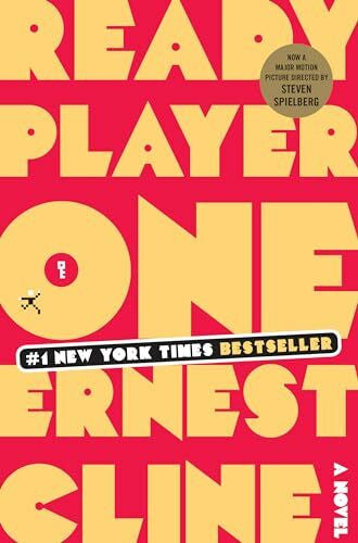 Cline, Ernest Ready Player One