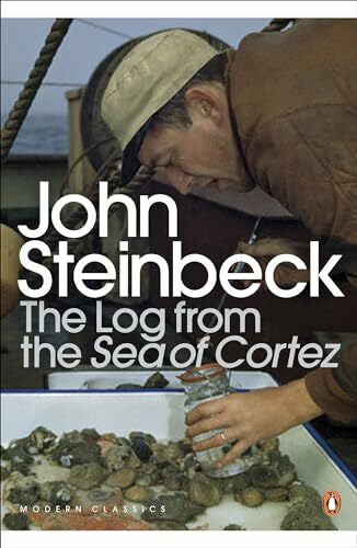 Astro, Richard The Log from the Sea of Cortez (Penguin Modern Classics)
