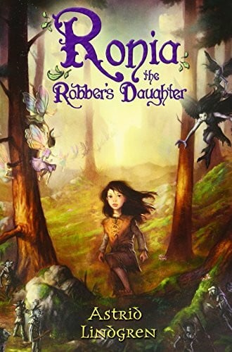 Lindgren, Astrid Ronia, the Robber's Daughter